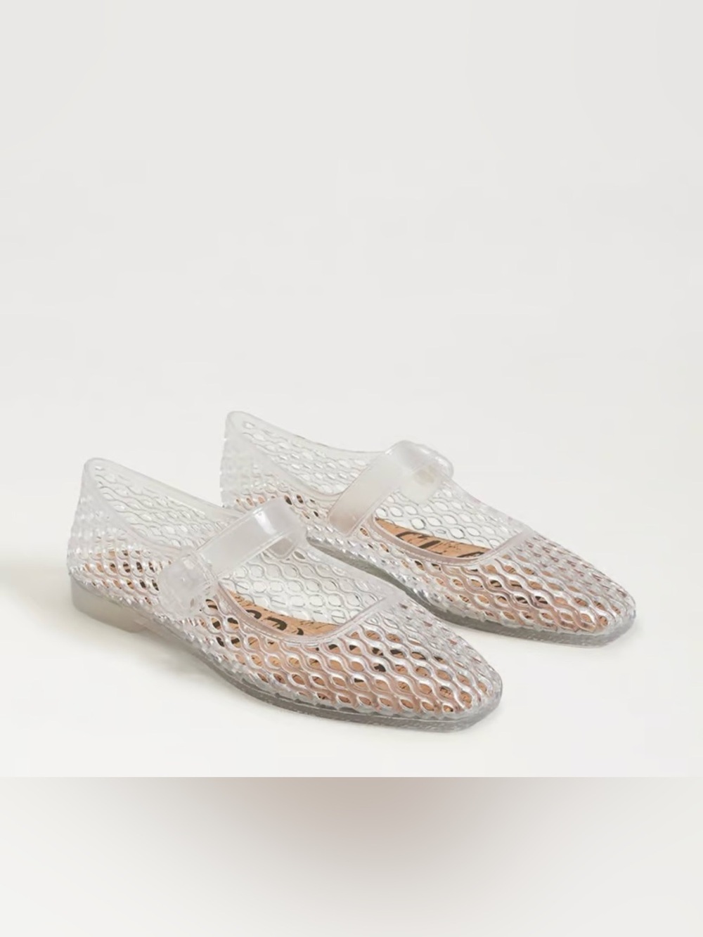 Sam Edelman Michaela Jelly Mary Jane flats - Picture 1 of 5